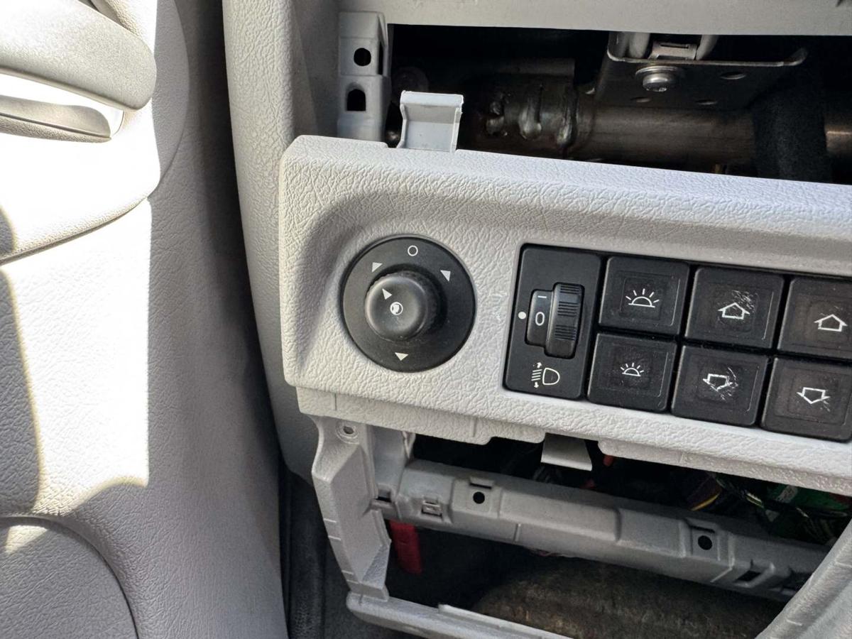 Citroen Xsara Picasso original Au&szlig;enspiegel rechts elektrisch anklappbar EZW Eisengrau Bj.2007